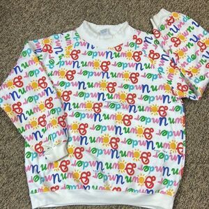 VINTAGE ORIGINAL DESI6N KEN DONE SWEATER AUSTRALIA COTTON POLY SIZE M UNISEX